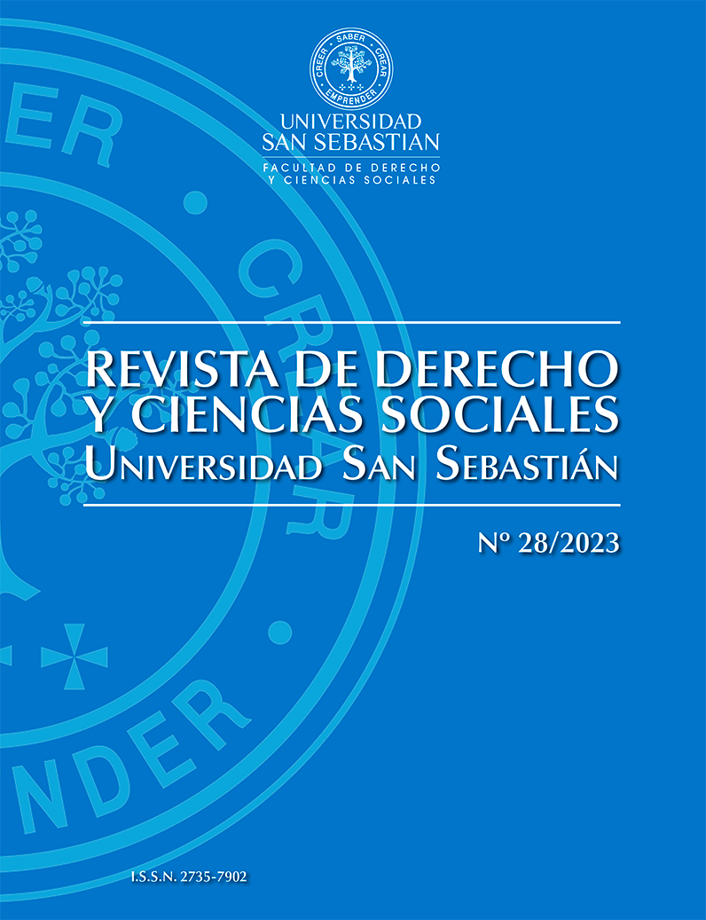 					Ver Núm. 28 (2023): Revista de Derecho y Ciencias Sociales
				